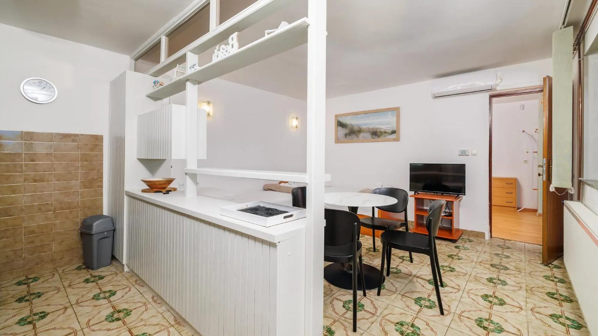 Appartement Maksim à Crikvenica Croatie