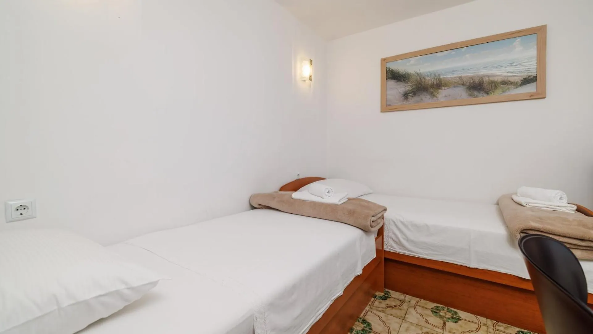 Appartement Maksim à Crikvenica