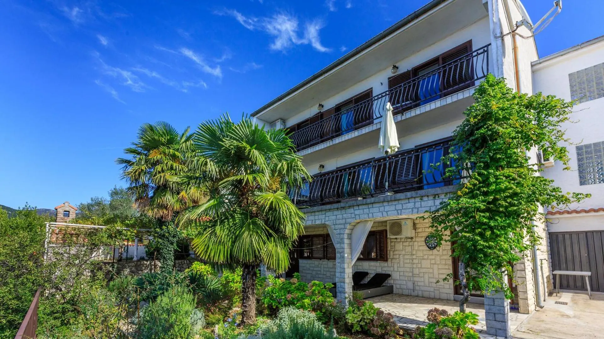 Appartement Maksim à Crikvenica