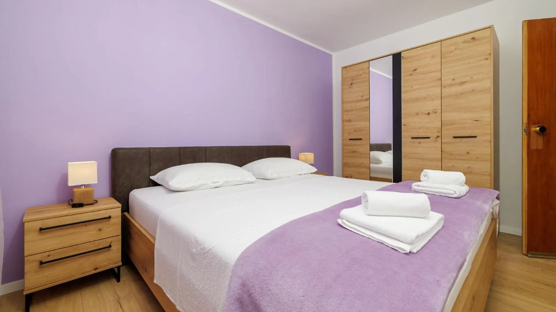 Appartement Maksim à Crikvenica