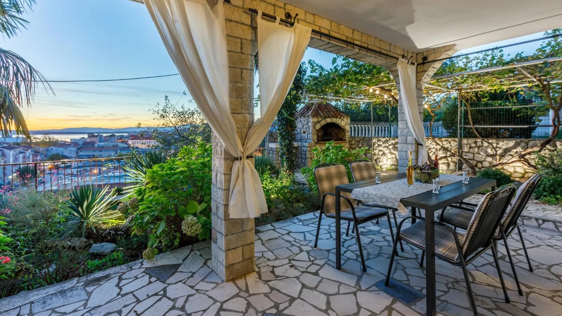 Appartement Maksim à Crikvenica