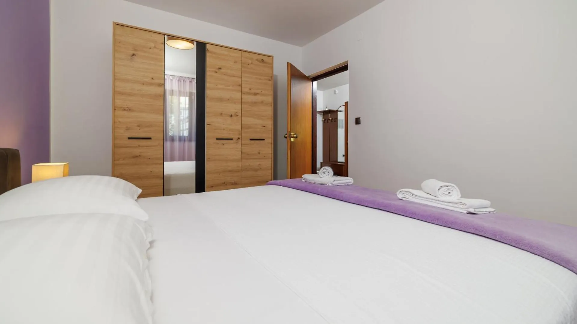 Appartement Maksim à Crikvenica