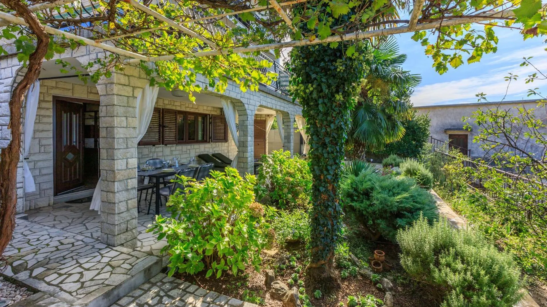 Appartement Maksim à Crikvenica