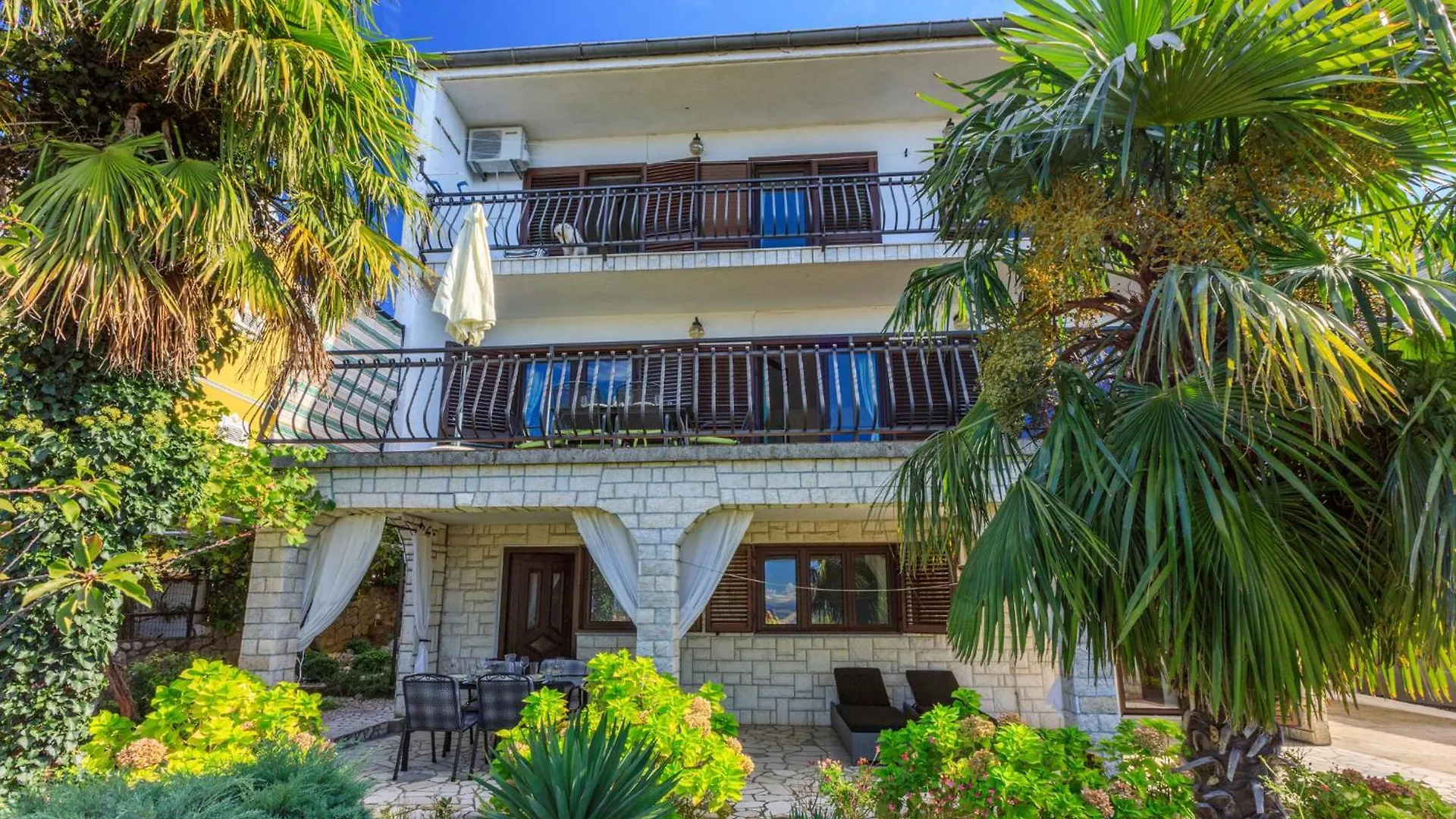 Appartement Maksim à Crikvenica Croatie