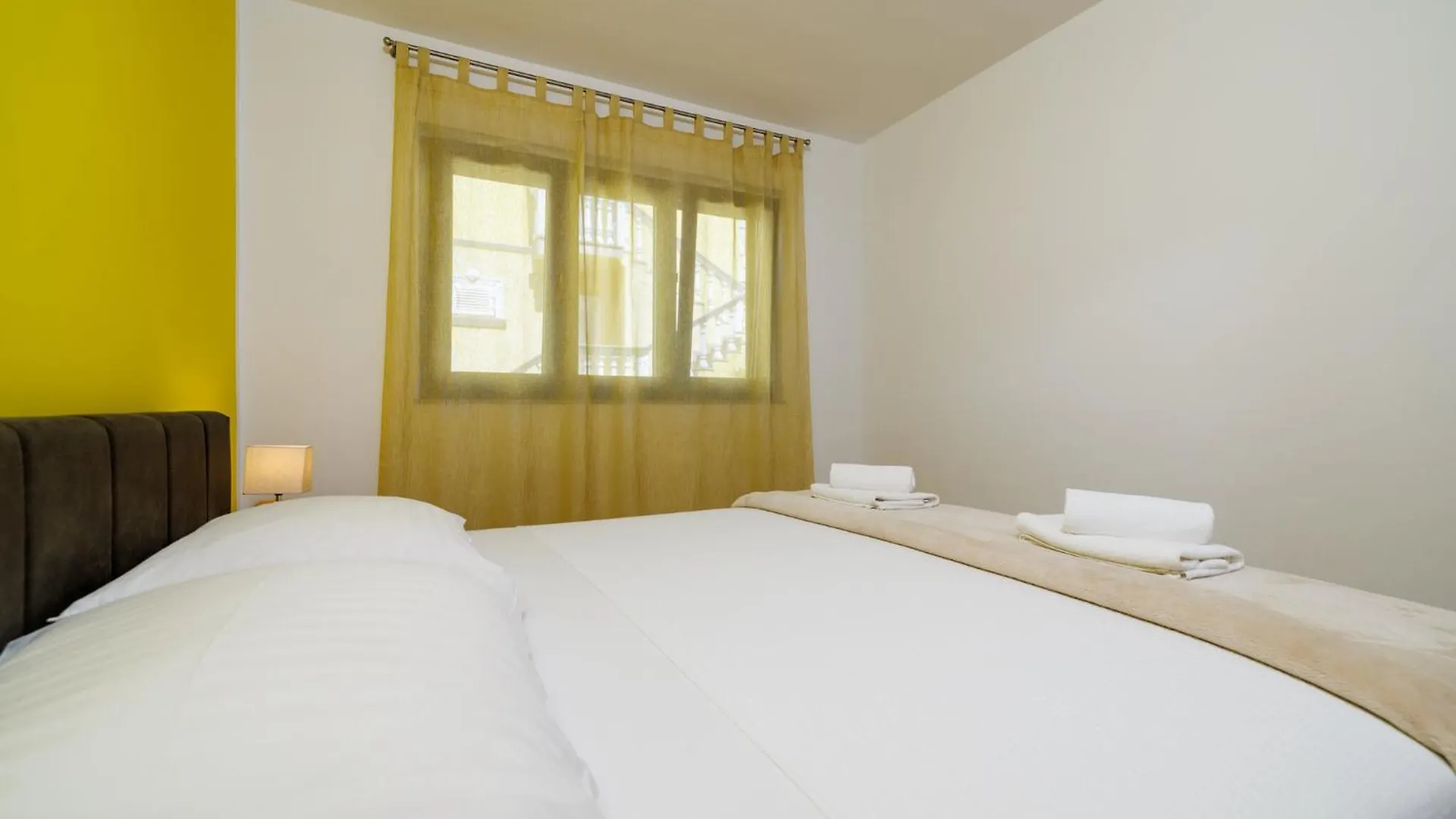 Appartement Maksim à Crikvenica