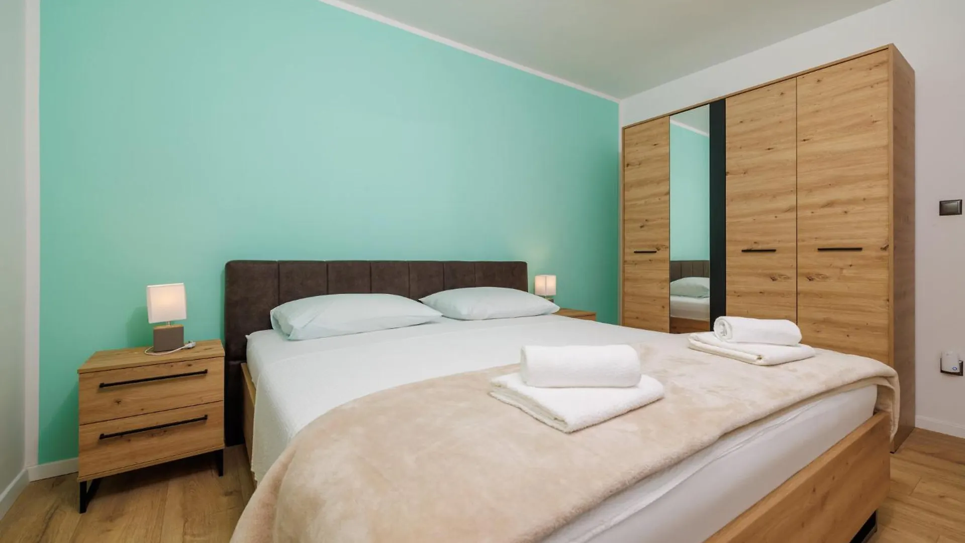 Appartement Maksim à Crikvenica