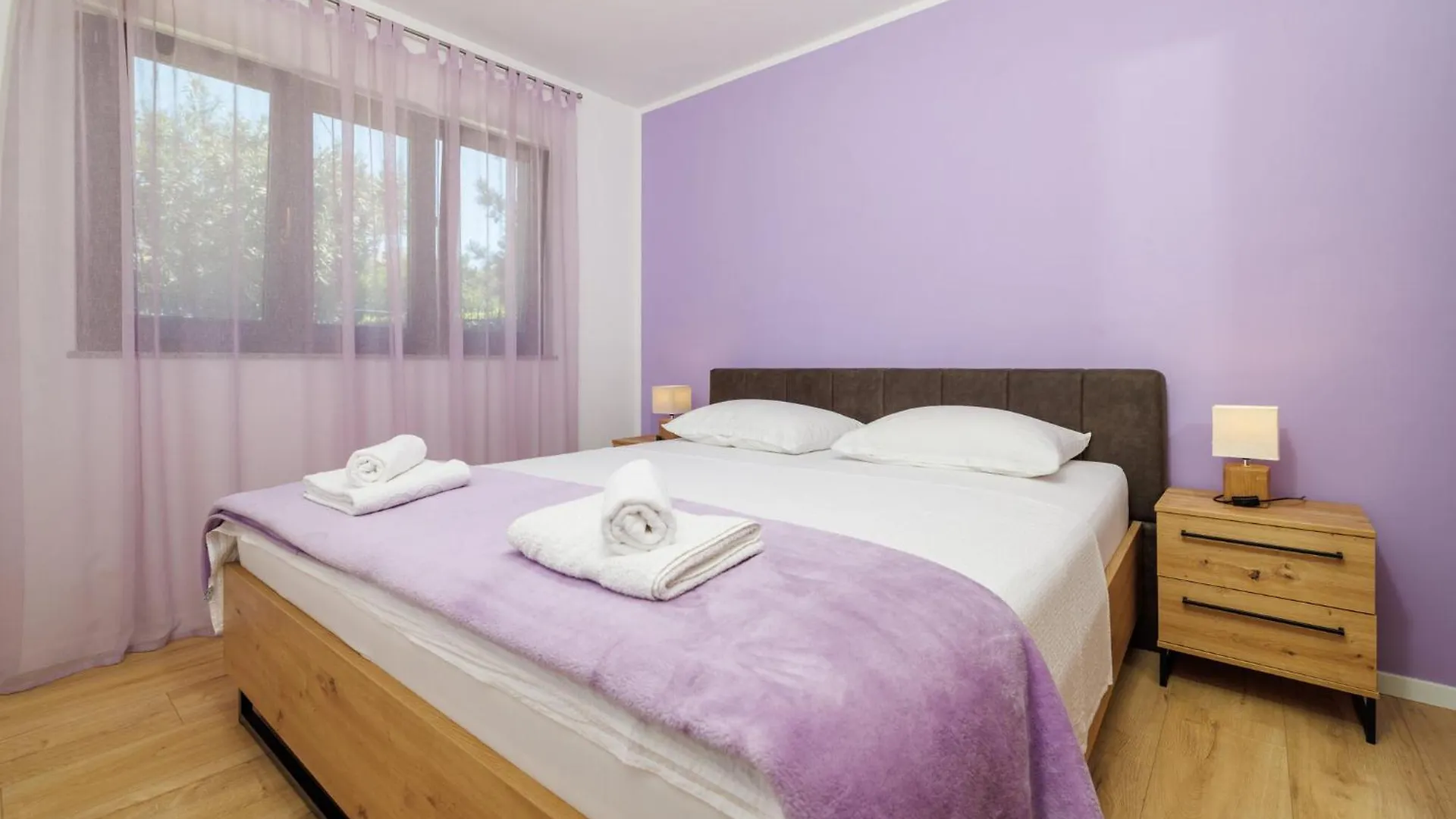 Appartement Maksim à Crikvenica 0*,