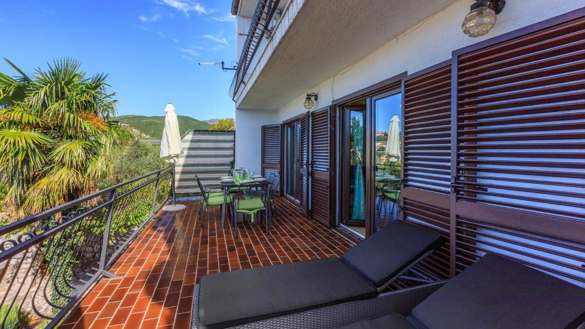 Appartement Maksim à Crikvenica Croatie