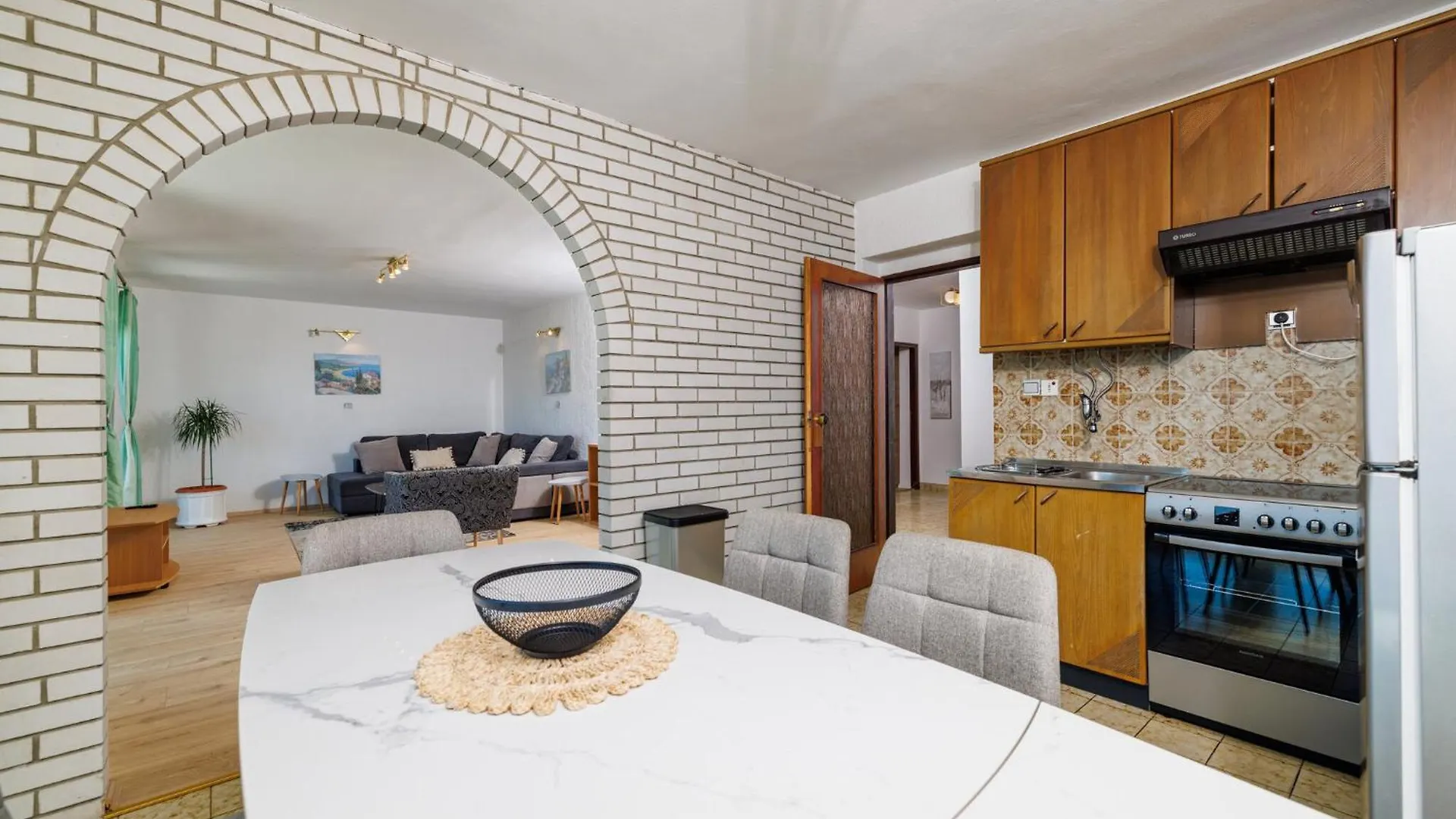 Appartement Maksim à Crikvenica