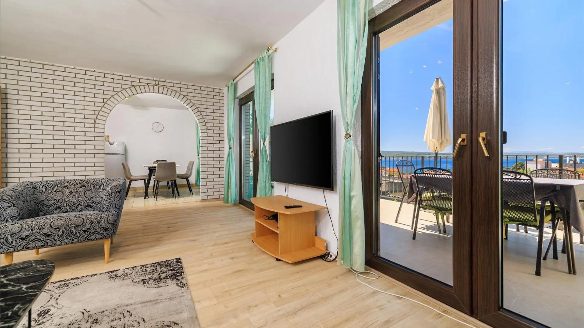 Appartement Maksim à Crikvenica