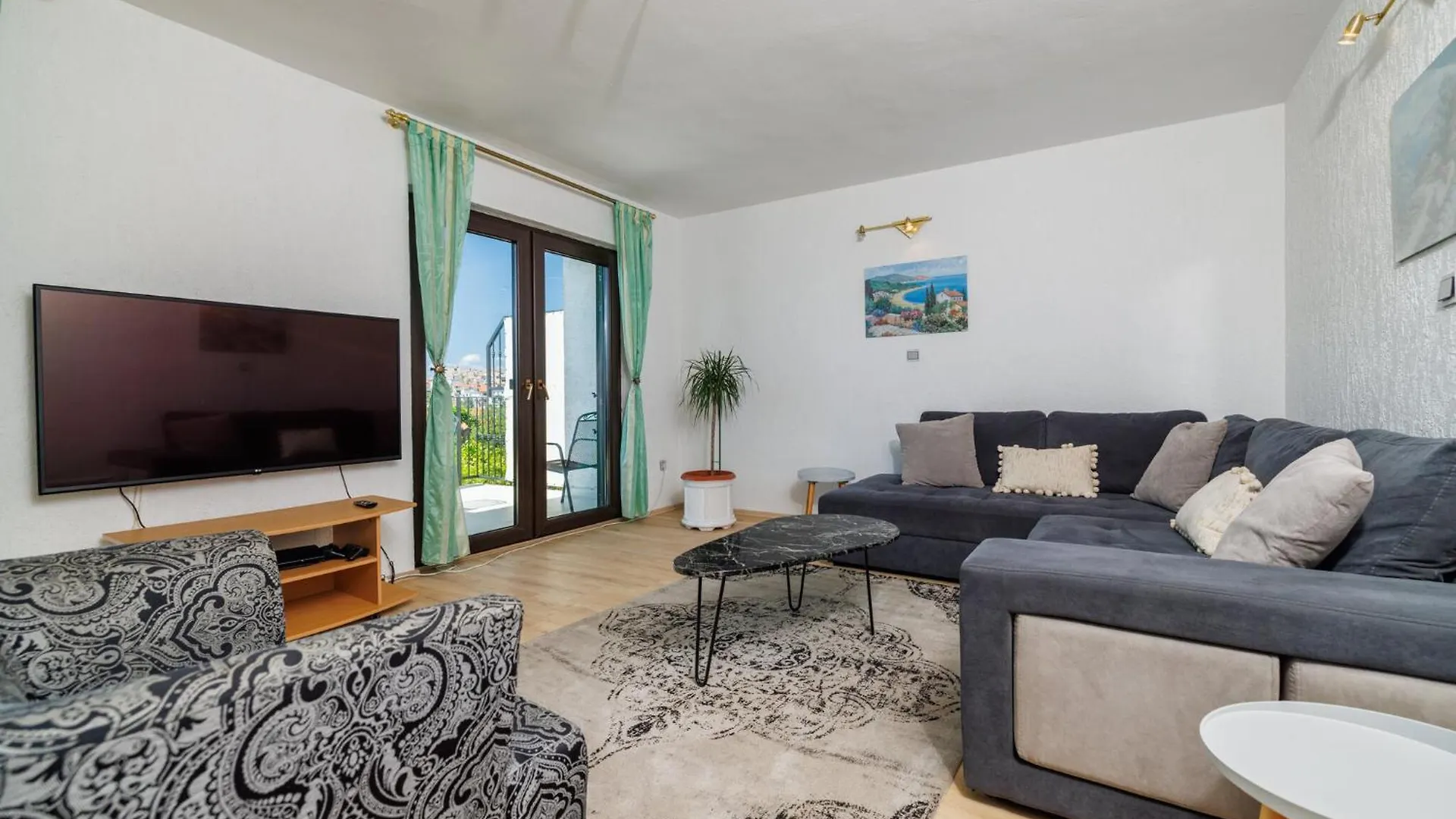 Appartement Maksim à Crikvenica