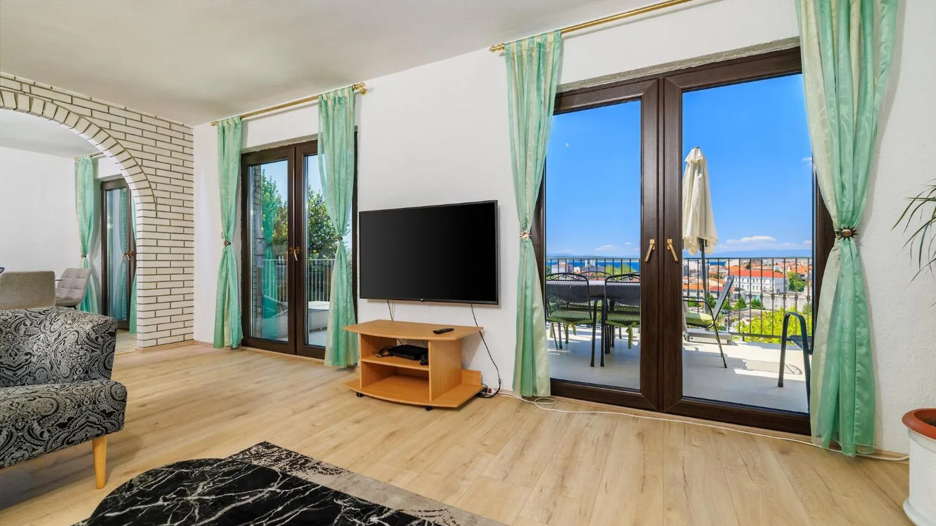 Appartement Maksim à Crikvenica
