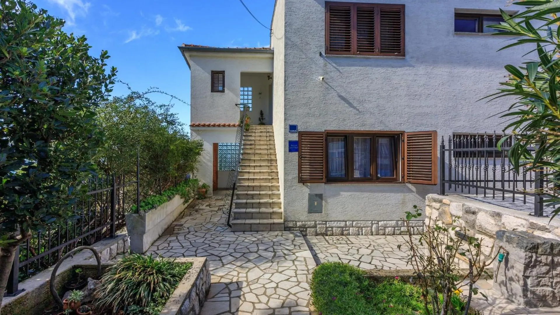 Appartement Maksim à Crikvenica Croatie